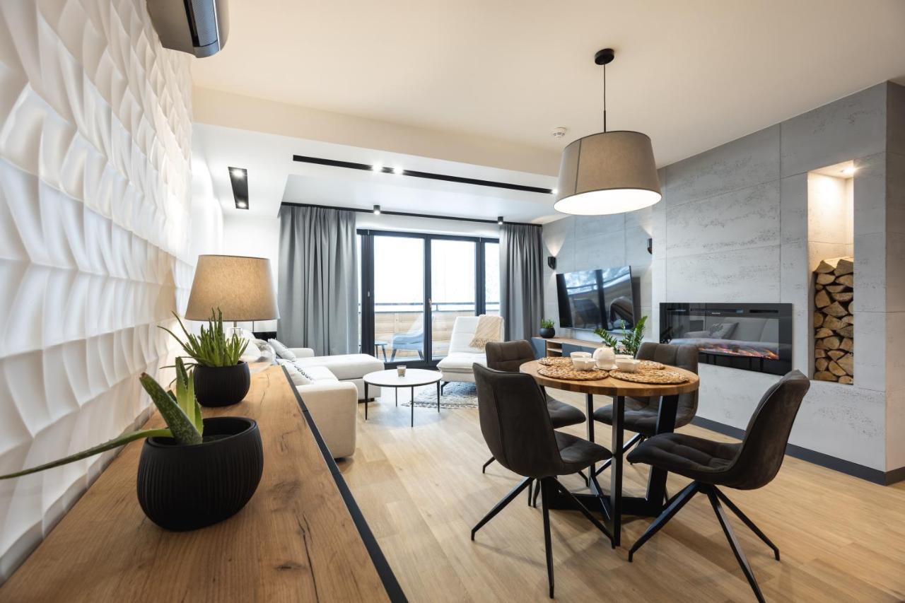 Apartament Widokowy 40 Apartment Koscielisko