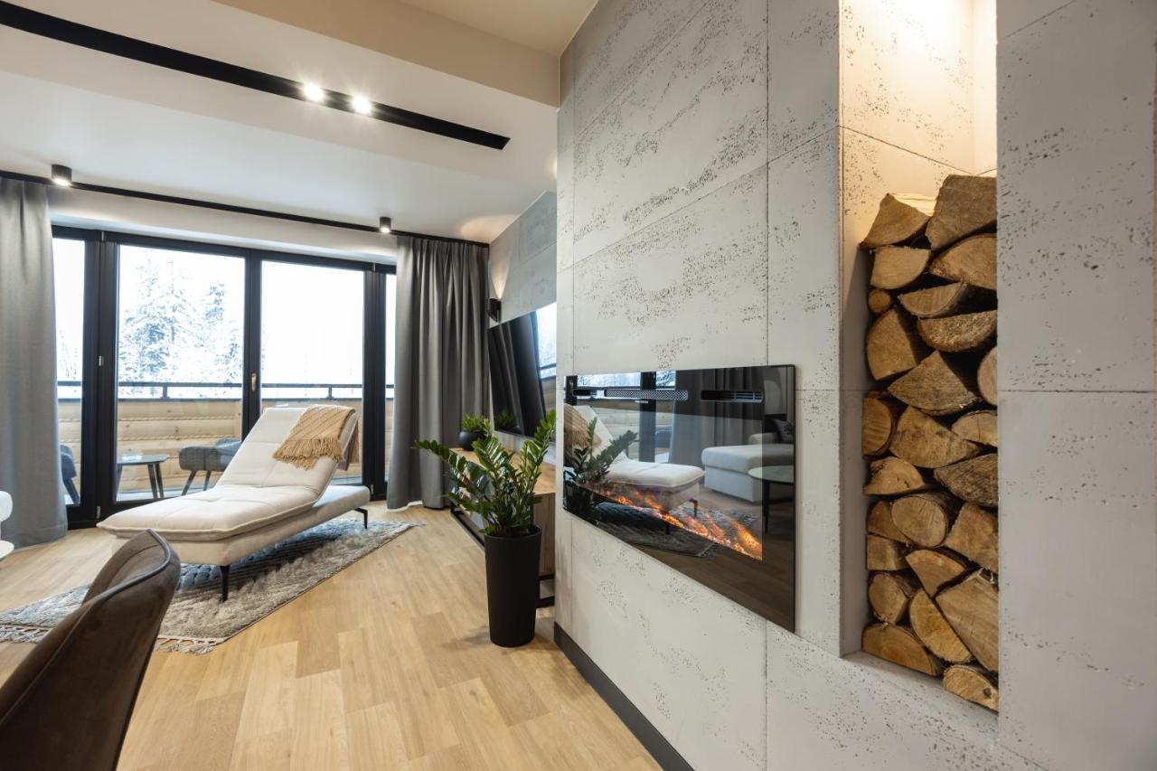 Apartament Widokowy 40 Koscielisko