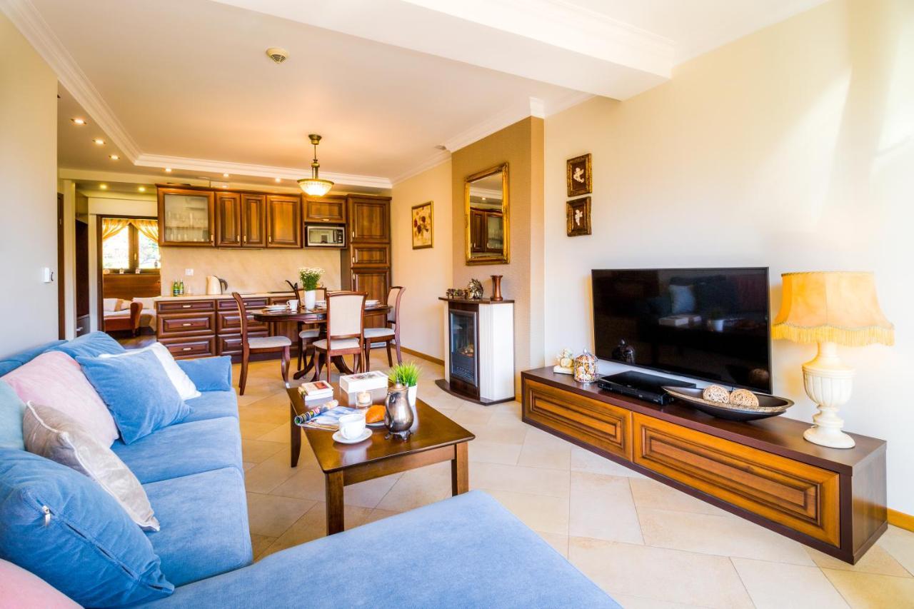 Apartament Widokowy 40 Apartment Koscielisko