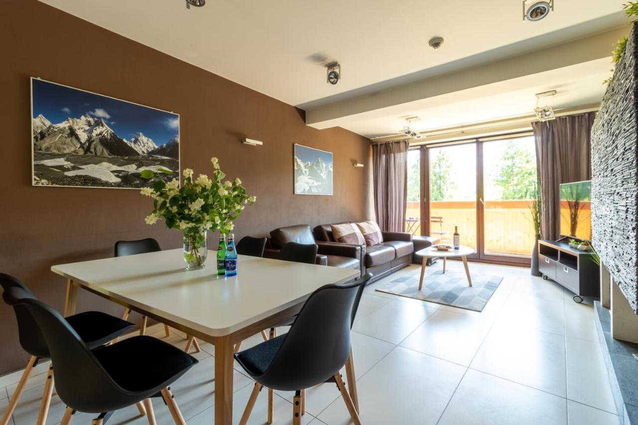 Apartament Widokowy 40 Apartment Koscielisko