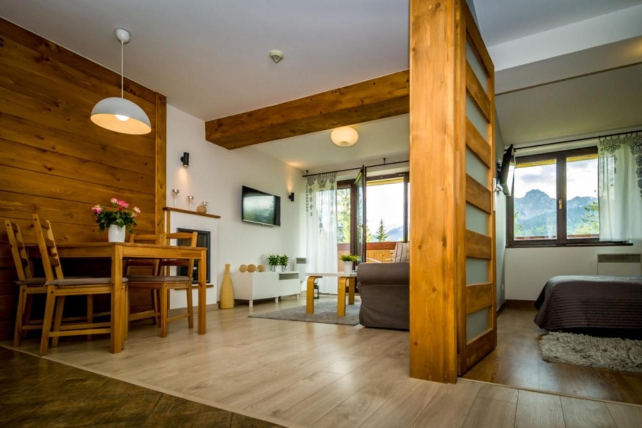 Apartment Apartament Widokowy 40 *