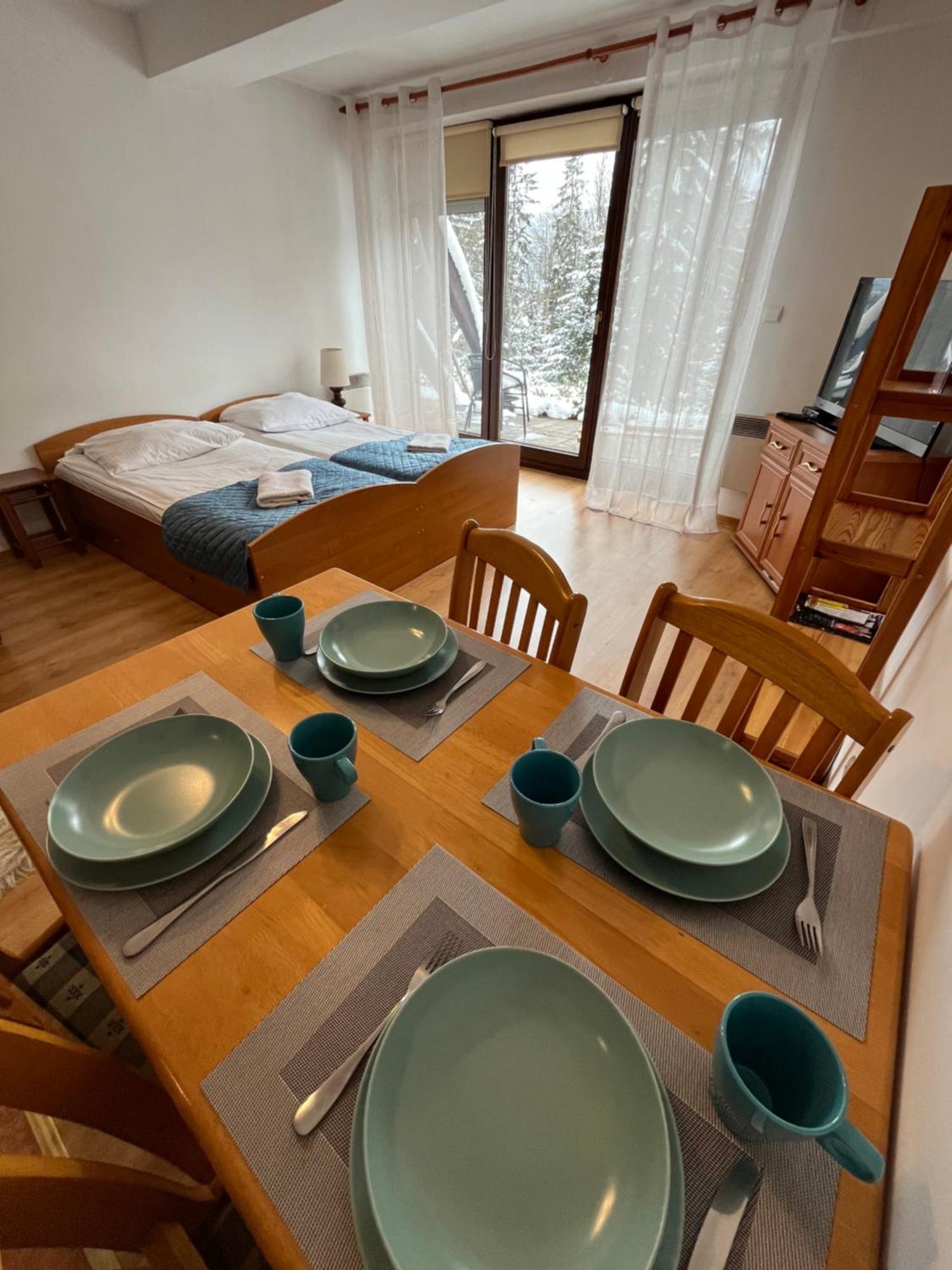Apartament Widokowy 40